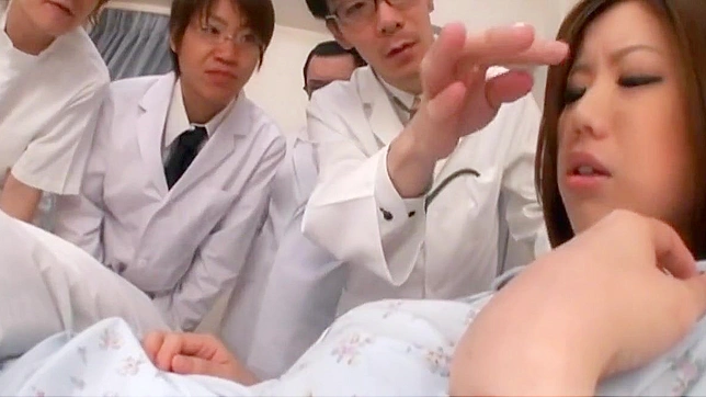 Japanese Bbw Nurses Tempt You In A Steamy Hospital Fuck Fest