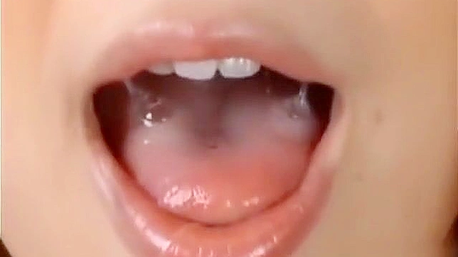 Seductive Pregnant Asian Woman Tempts Him for Passionate Sex