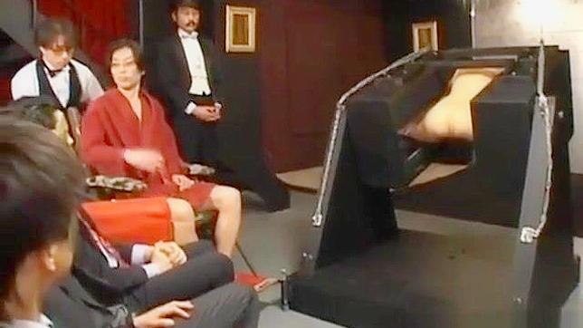 Exotic JAV Star Showcases Stunning Bukkake Pleasure