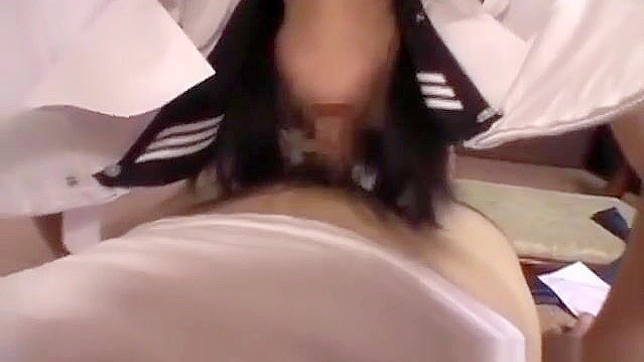 Ultimate Bukkake Experience Awaits - Exclusive Full JAV Video