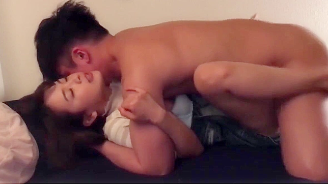 Indulge in Desire With This Seductive JAV Blowjob Feast