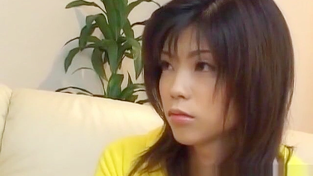 Seductive Japanese Star Takes On Loads Of Hot Cum Shots