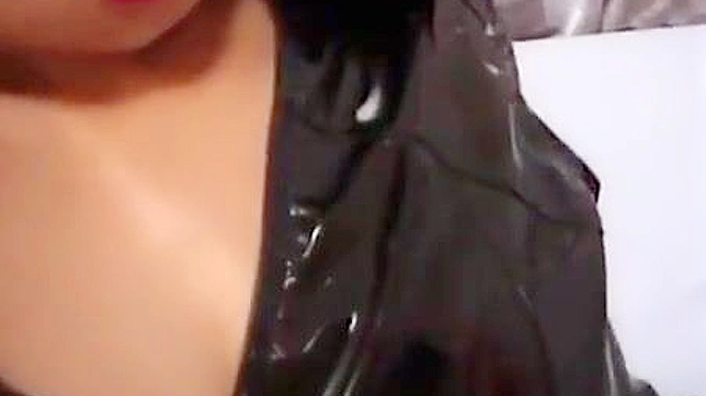Horny Japanese Beauty Gets Nailed by Raging Dicks!