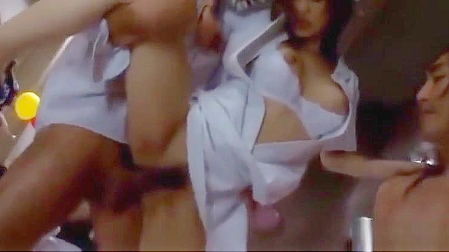 Ultimate Bukkake Bliss - Dive into Unmatched JAV Ecstasy Today