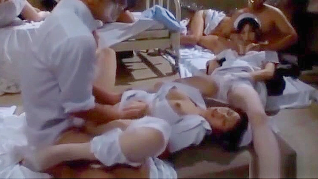 Ultimate Bukkake Bliss - Dive into Unmatched JAV Ecstasy Today