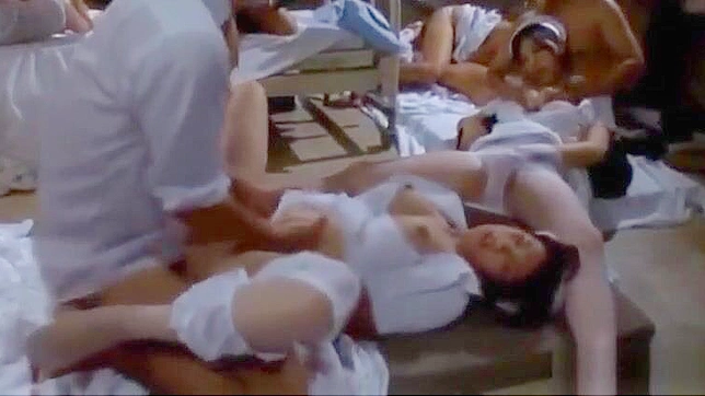 Ultimate Bukkake Bliss - Dive into Unmatched JAV Ecstasy Today