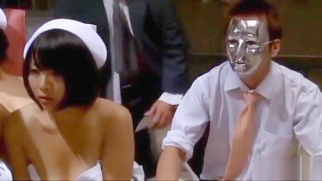 Ultimate Bukkake Bliss - Dive into Unmatched JAV Ecstasy Today