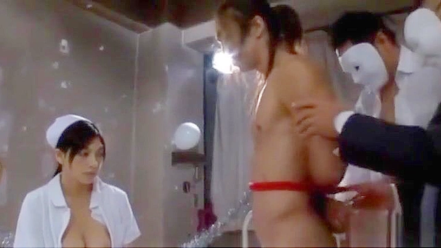 Ultimate Bukkake Bliss - Dive into Unmatched JAV Ecstasy Today