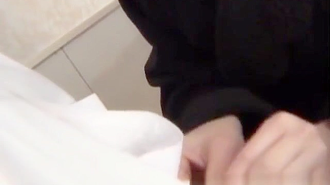 JAV Star Gets Creampied & Covered in Semen Deluge