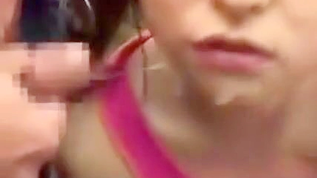 Excited Japanese Girls Squirt For The Very First Time Live