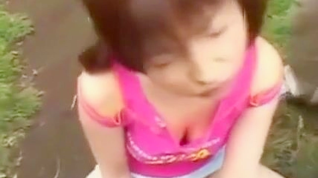 Excited Japanese Girls Squirt For The Very First Time Live