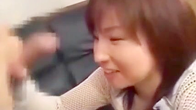 Excited Japanese Girls Squirt For The Very First Time Live