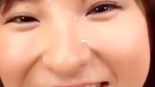 Excited Japanese Girls Squirt For The Very First Time Live