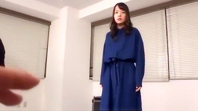 Journey into Extreme Pleasure with Tiny 18+ Titted JAV Star's Fantasy Sex Acts