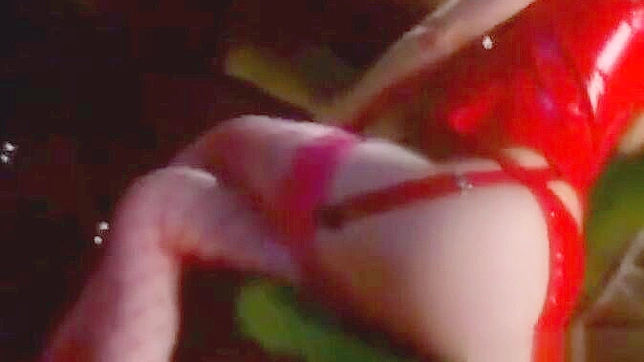 Yumi Shiondo Seduces Herself in Obsessive Self-Pleasure Ritual