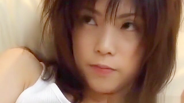 Seductive Japanese Beauty Drenched in Cum During Explosive Bukkake Orgy