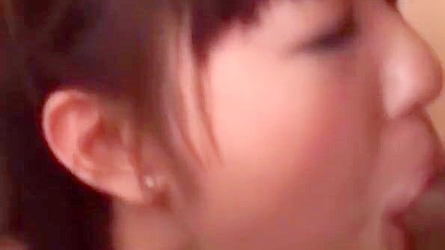 Seductive Japanese Women Pleasure Each Other at Wild Office Bash