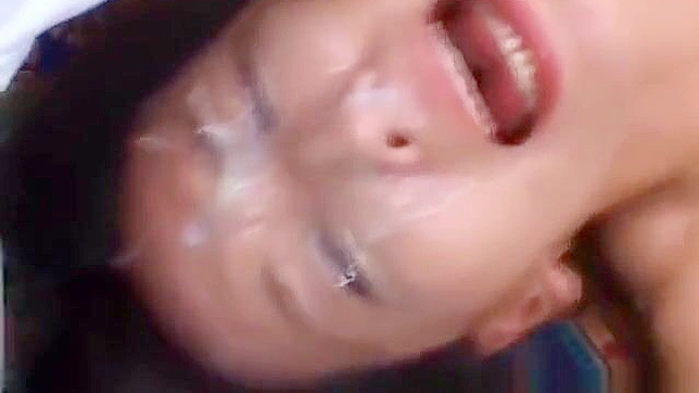 Discover JAV's Best Kept Secret - The Ultimate Bukkake Fantasy
