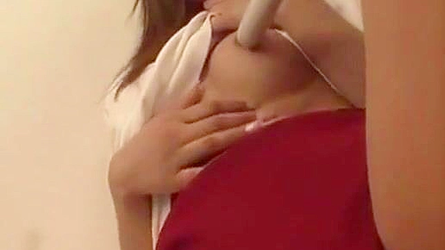 Nymph Takes JAV Bukkake Cums & Wild Gangbang Chaos