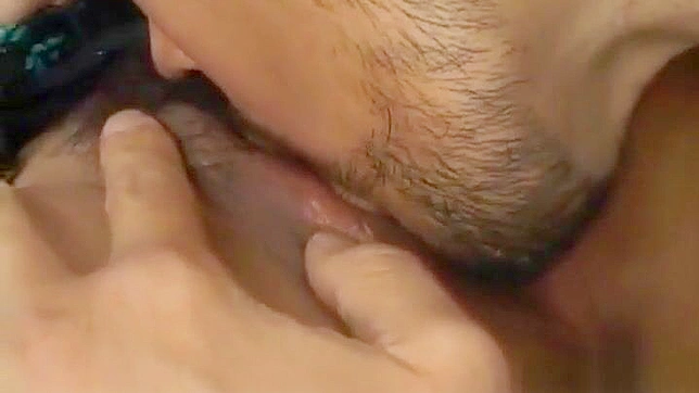 Ultimate JAV Bukkake Fantasy - Dive into Exotic XXX Action Now!