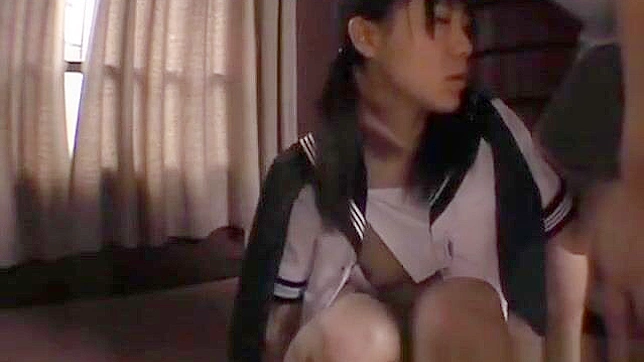 Lustful Bukkake Scene Unlocks Desire Beyond Belief