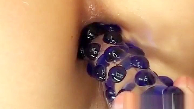 Ultimate Bukkake Action Pours Over Hot Japanese Beauty!