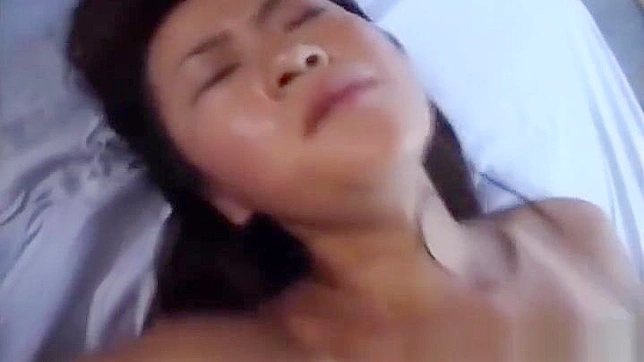 Japanese Beauty Takes Multiple Loads - Unmissable JAV Thrill