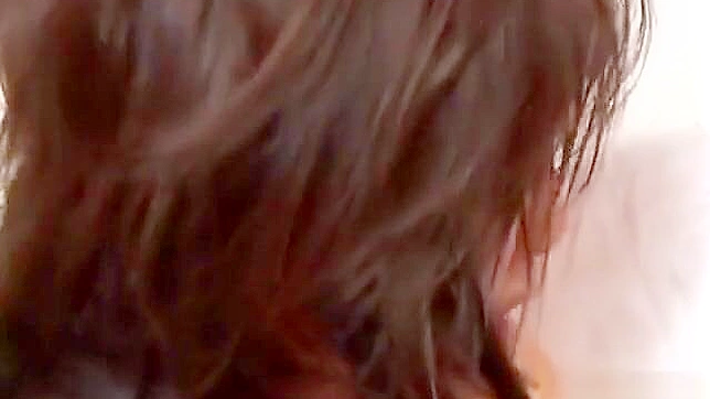 Lush Japanese Cutie Takes On Wild Group Orgy and Gets Bukkaked Rawly