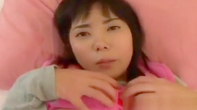 Pretty Asian Enchantress Gets Hot & Wet with Her Lover Today