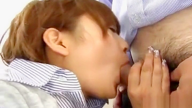 Reimi Fujikara Takes Twin Dicks Deeply in Hot JAV Anal Orgies