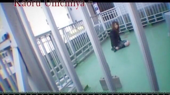 Naughty Schoolgirl 18+ Unleashes Lust in Steamy Bukkake Orgy