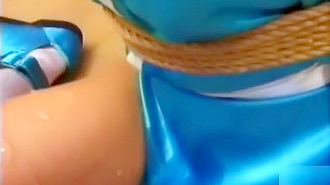 Enchanting JAV Star Seduces Men with Her Mesmerizing Bukkake Skills