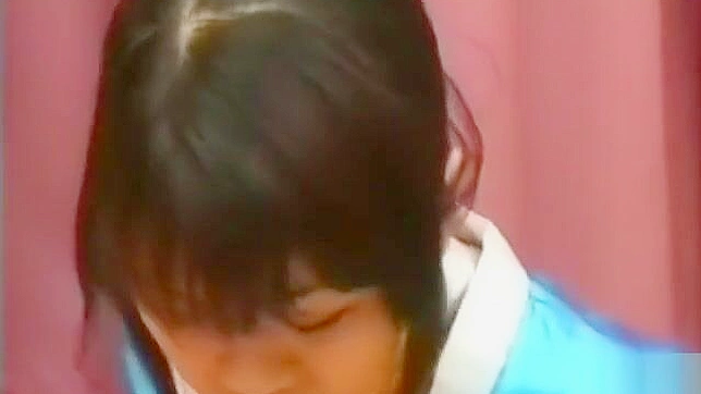 Enchanting JAV Star Seduces Men with Her Mesmerizing Bukkake Skills