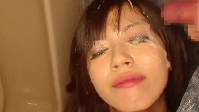 Ultimate Bukkake Orgy ~ Explosive Cum Showdown Uncensored Action