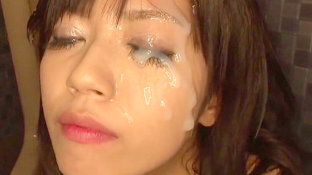 Ultimate Bukkake Orgy ~ Explosive Cum Showdown Uncensored Action