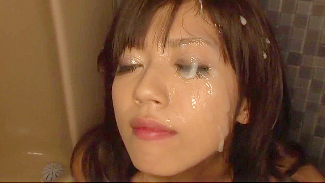 Ultimate Bukkake Orgy ~ Explosive Cum Showdown Uncensored Action