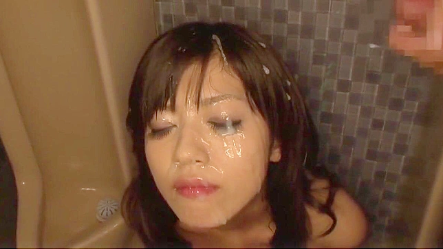 Ultimate Bukkake Orgy ~ Explosive Cum Showdown Uncensored Action