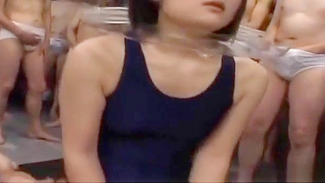 Shinobu Kasagi Delights With Her Luscious Body In Hot Sex Showdown