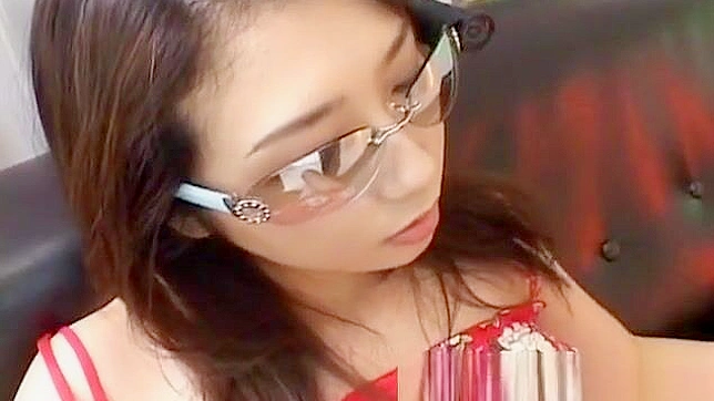 Hatsumi Kudo Invites You To Seductive Group Study Session