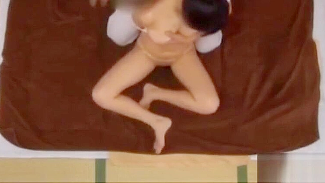 Japanese Beauty Enjoys Orgasmic Massage & Hot Sex Action!