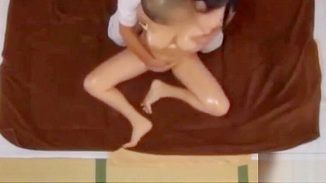 Japanese Beauty Enjoys Orgasmic Massage & Hot Sex Action!