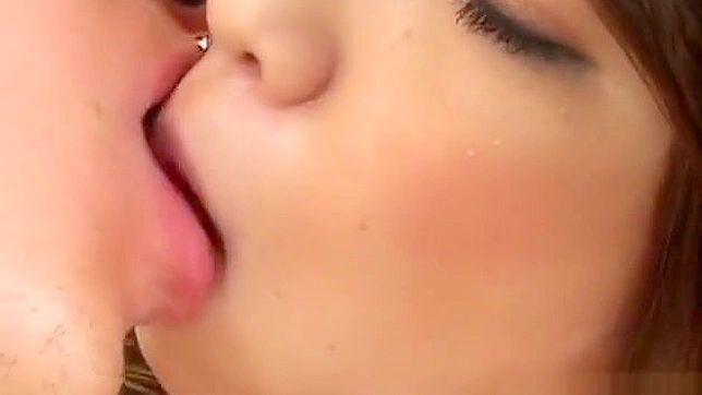 Reiko Yabuki's Seductive Asian JAV Bukkake Orgasm Fantasies