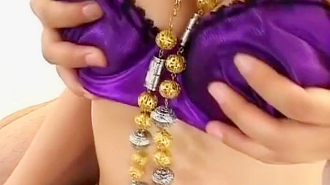 Reiko Yabuki's Seductive Asian JAV Bukkake Orgasm Fantasies