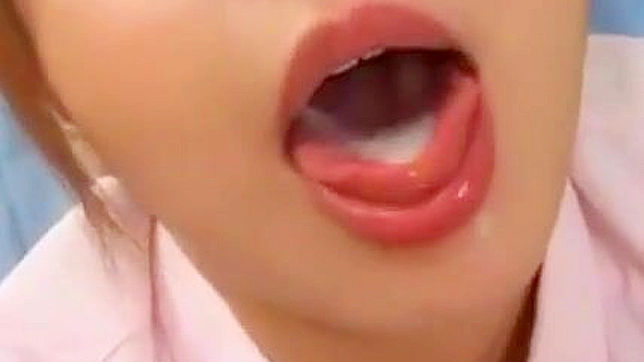 Cosplay Fans Delight! Hot JAV Idols Enjoy Wild Group Bukkake Fun