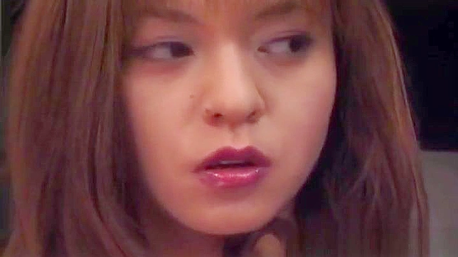 Sensuous Japanese Beauty Tempts In Steamy Shower Fun