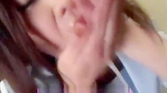 Cum-Drenched Japanese Slut Gets Railed by Multiple Cocks