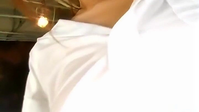 Yui Aoyama Stuns with Sultry Sex Acts in JAV Scene 6