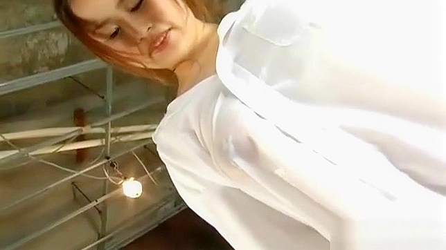Yui Aoyama Stuns with Sultry Sex Acts in JAV Scene 6