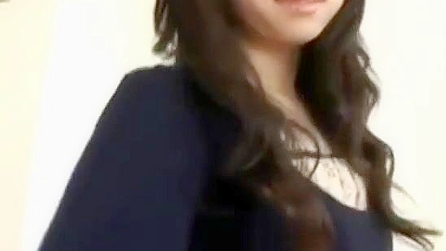 Yuuka Tsubasa Tempts Lucky Man With Irresistible Pleasure