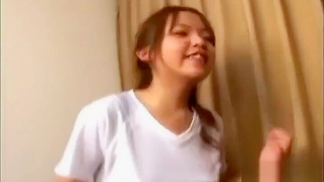 Luscious JAV Darling's Hot Spread Will Drive You Wild Tonight